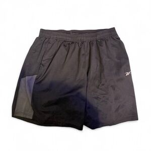 Reebok Men's Black Athletic Shorts - Great Condition